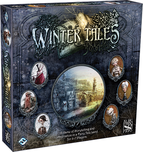 Winter Tales (Зимние истории)