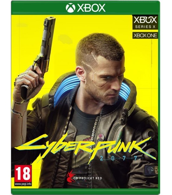 Cyberpunk 2077 (Xbox Series X|S)