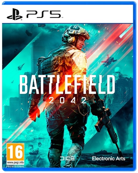 Battlefield 2042 (PS5)