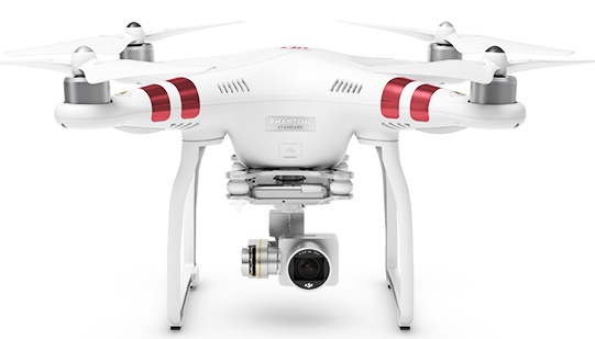 DJI Phantom 3 Standard
