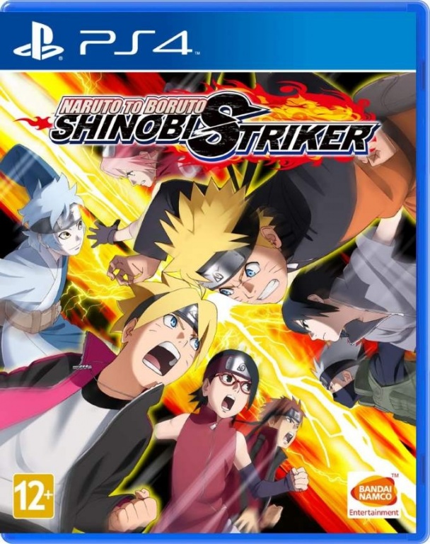 Naruto to Boruto: Shinobi Striker (PS4)