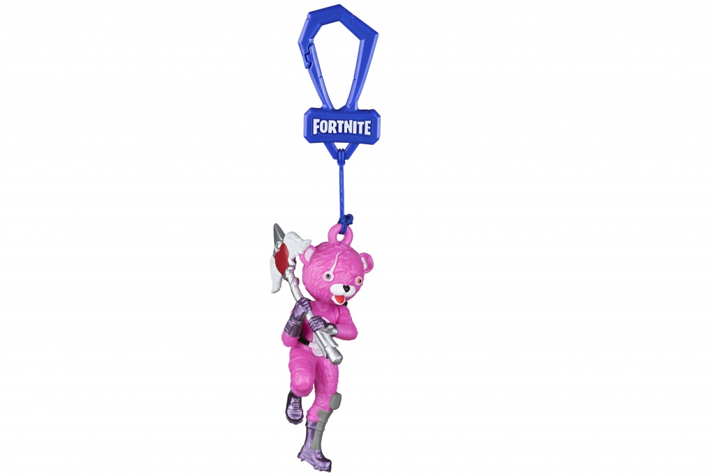 Фигурка-брелок Jazwares Fortnite Figure Hanger Cuddle Team Leader S1
