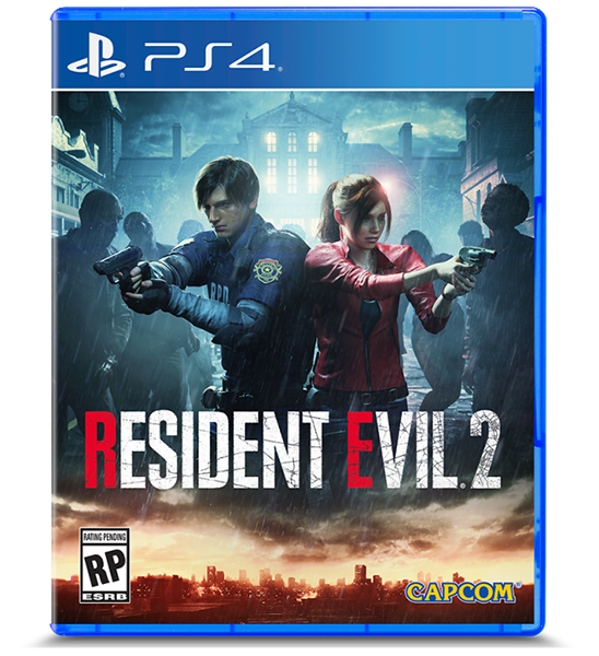Resident Evil 2 (PS4)