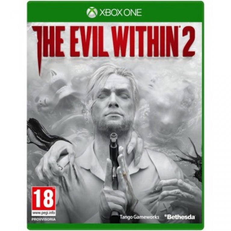 The Evil Within 2 (Xbox one)