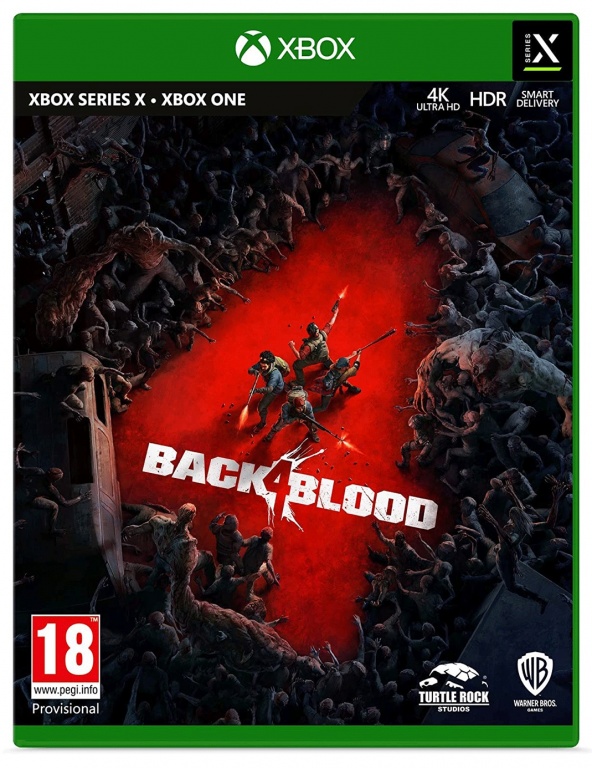 Back 4 Blood (Xbox Series X|S)
