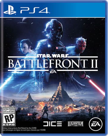 Star Wars: Battlefront II (PS4)