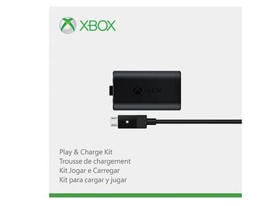 Комплект зарядки для Xbox One Play and Charge Kit