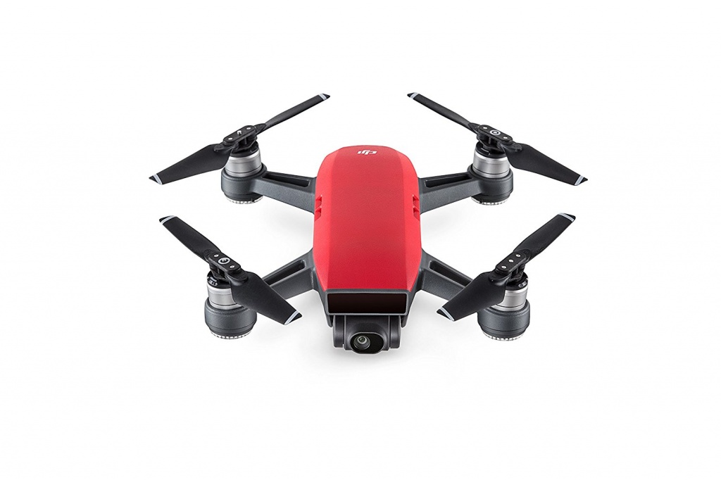 DJI Spark (Red)