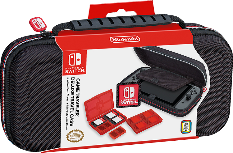 Чохол для Nintendo Switch Deluxe Traveler Case