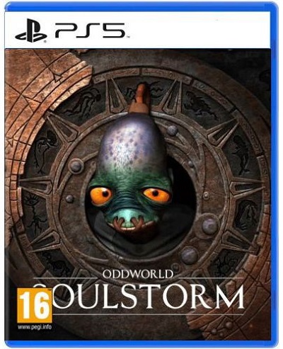 Oddworld: Soulstorm (PS5)