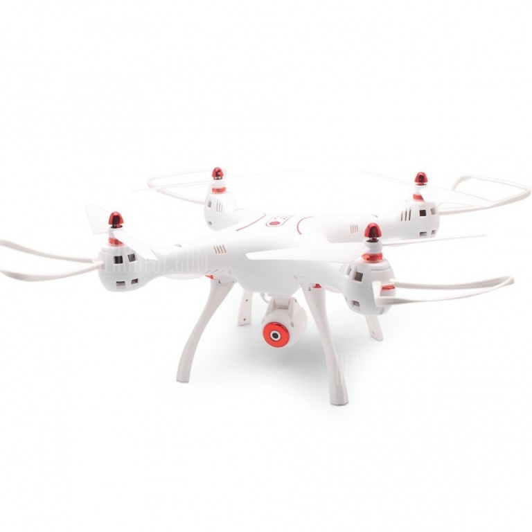 Syma X8SW с видеопередачей и удержанием высоты