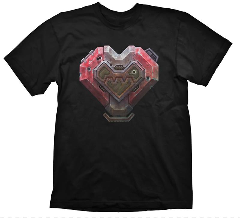 Футболка Starcraft II Terran Heart - M