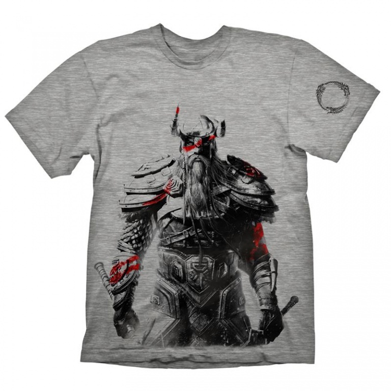 Футболка The Elder Scrolls Nord - L