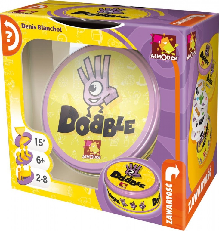 Dobble (Доббл или Spot It!)