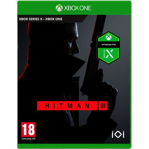 Hitman 3 (Xbox Series X|S)