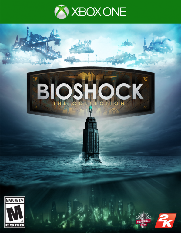 BioShock: The Collection (Xbox One)