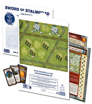 Memoir '44. Sword of Stalingrad
