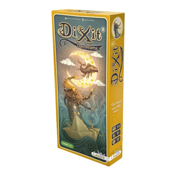 Dixit 5: Daydreams (Диксит 5: Сны наяву)