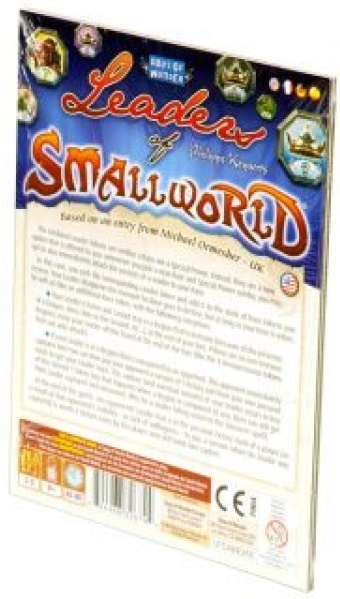 Маленький мир: Лидеры (Small World: Leaders)