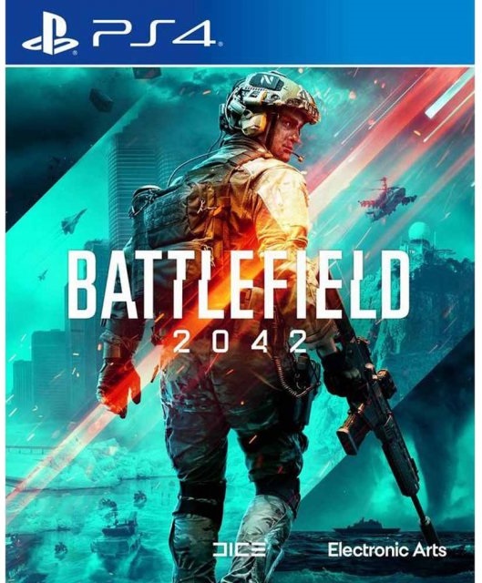 Battlefield 2042 (PS4)