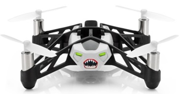Parrot MiniDrones Rolling Spider Robot White