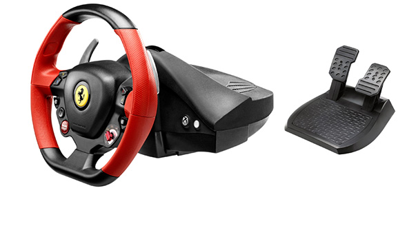 Кермо Thrustmaster Ferrari 458 Spider Xbox One (4460105)
