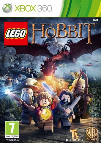 LEGO Хоббит (Xbox 360)
