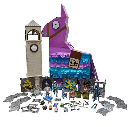Коллекционная фигурка Jazwares Fortnite Llama Loot Pinata Jumbo Figure Pack
