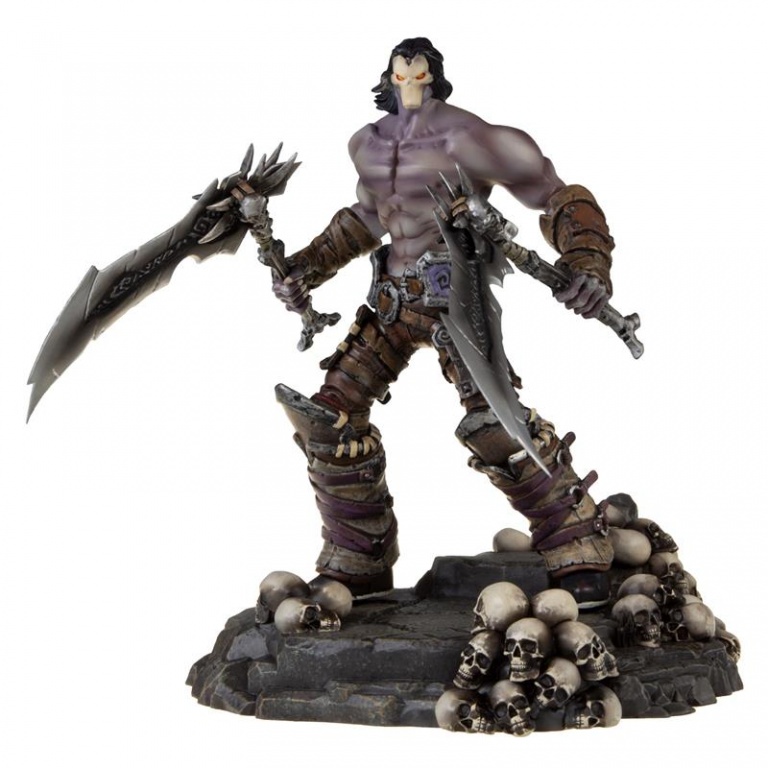 Фигурка Darksiders "Death"