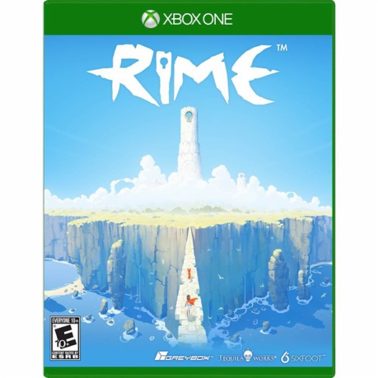 RiME (Xbox one)