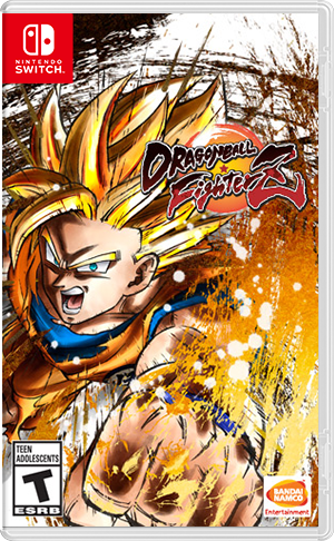 DRAGON BALL FighterZ (Nintendo Switch)