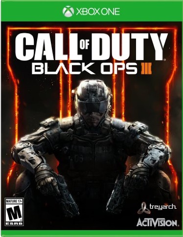 Call of Duty: Black Ops III (Xbox One)