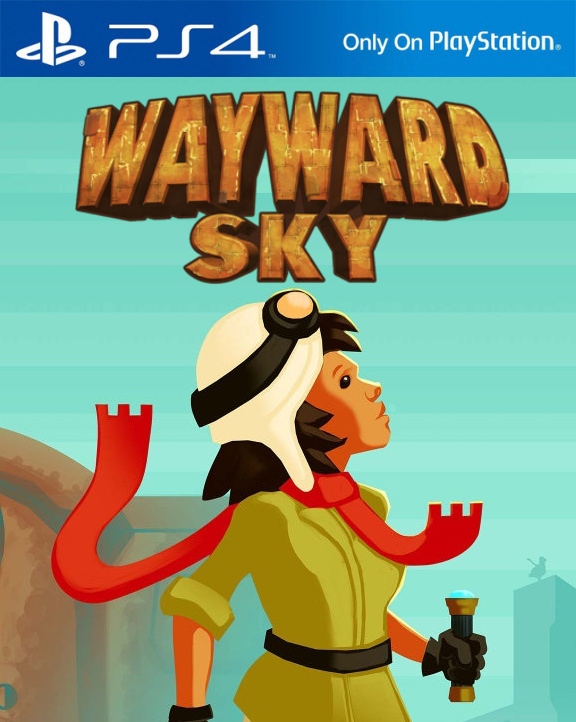 Wayward Sky (PS VR)