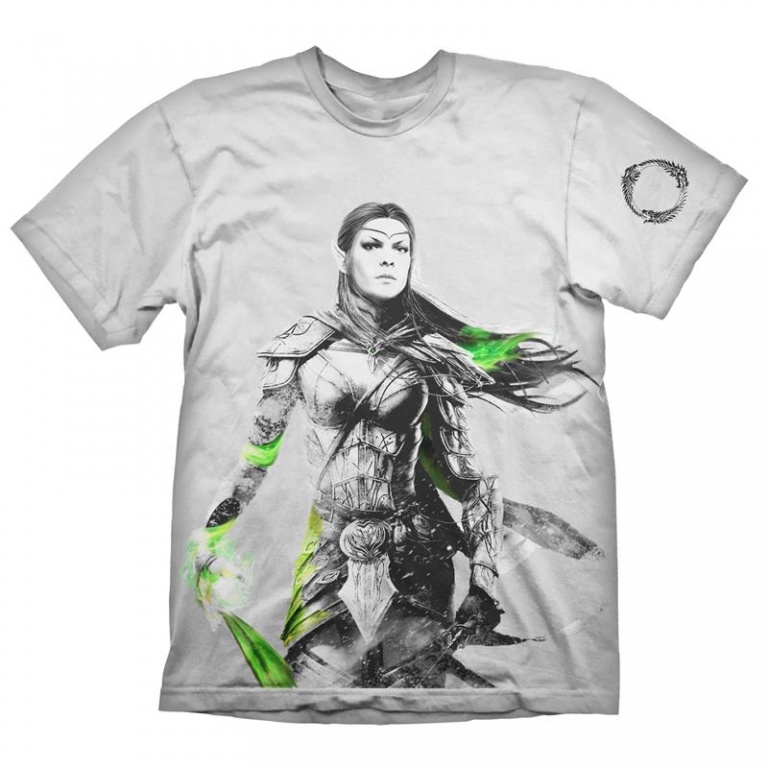 Футболка The Elder Scrolls Elf - S