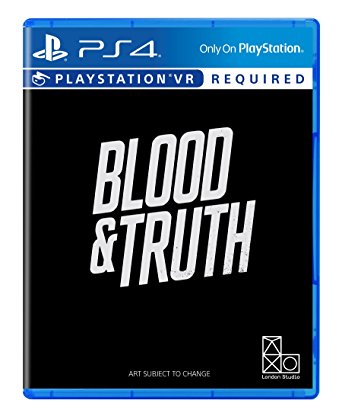 Blood & Truth (PS VR)