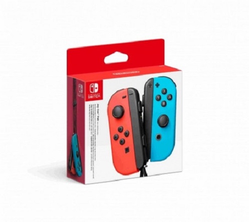 Геймпады Joy-Con Pair RED/BLUE