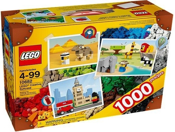LEGO Classic Ящик для творчості (10682)