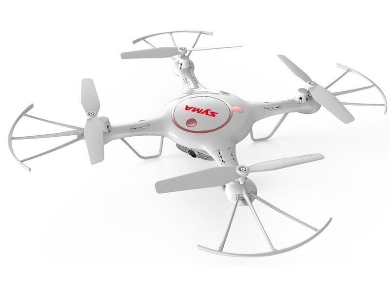 Syma X5UW с видеопередачей в HD и удержанием высоты