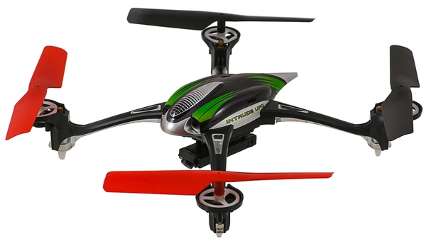Квадрокоптер р/у 2.4Ghz WL Toys V636 Skylark с камерой