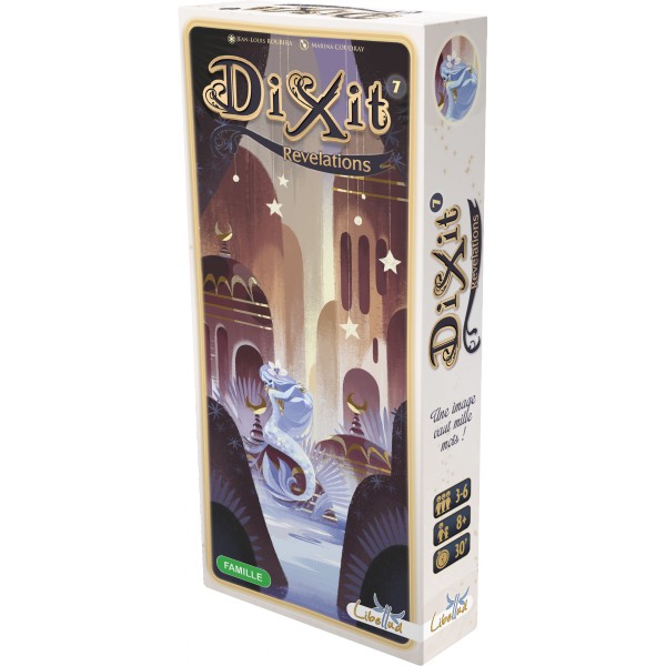 Dixit 7 (Диксит 7: Откровения)