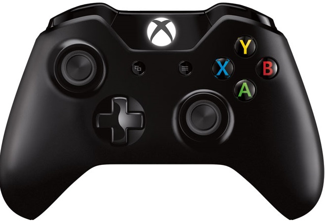 Джойстик Microsoft Xbox One Wireless Controller