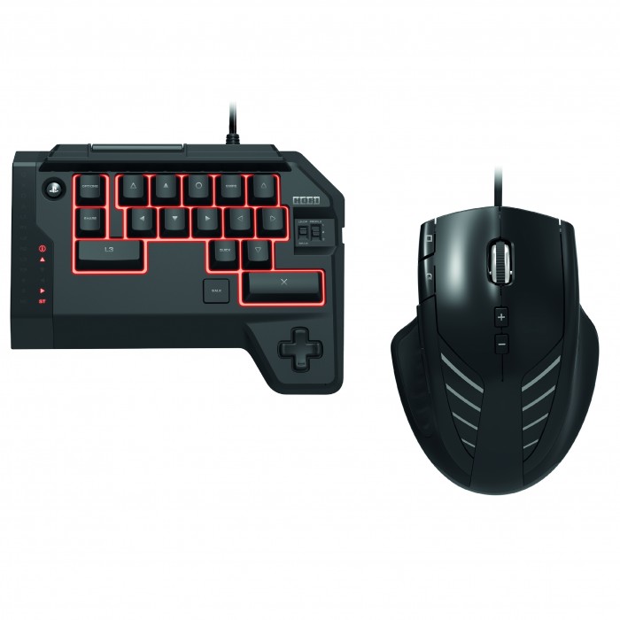 Hori Tactical Assault Commander 4 (PS4)