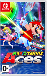 Mario Tennis Aces (Nintendo Switch)
