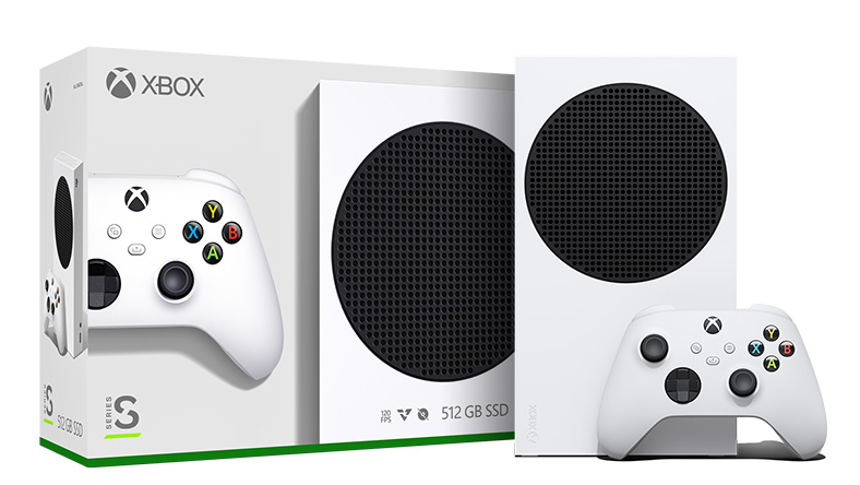 Xbox Series S 512GB SSD