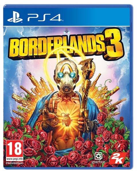 Borderlands 3 (PS4)