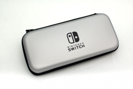 Чохол для Nintendo Switch (Silver)