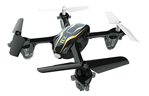 Квадрокоптер Syma X11C Black с HD камерой