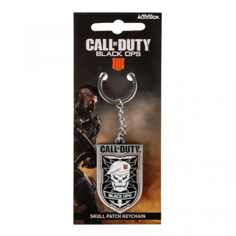 Брелок Black Ops 4 Patch