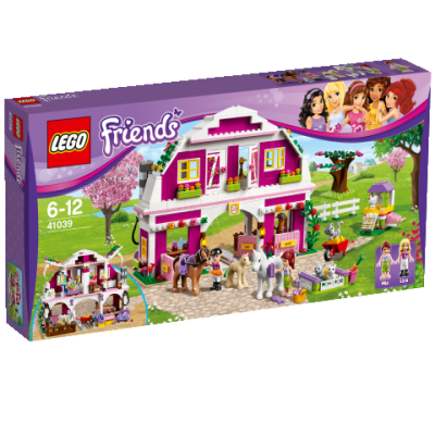 LEGO Friends Ранчо Саншайн (41039)