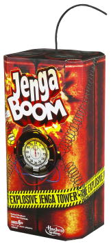 Дженга Бум (Jenga Boom)